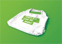 SHOPPER PIEGHEVOLE BOTTLEBAG ORIGINAL